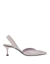 Fabi Pumps In Blush