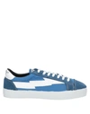 Sanyako Sneakers In Blue