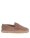 Manebi Espadrilles In Brown