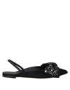 GIUSEPPE ZANOTTI BALLET FLATS,17157484VK 8