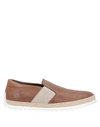 Tod's Sneakers In Brown