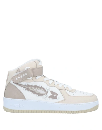 Enterprise Japan Sneakers In White