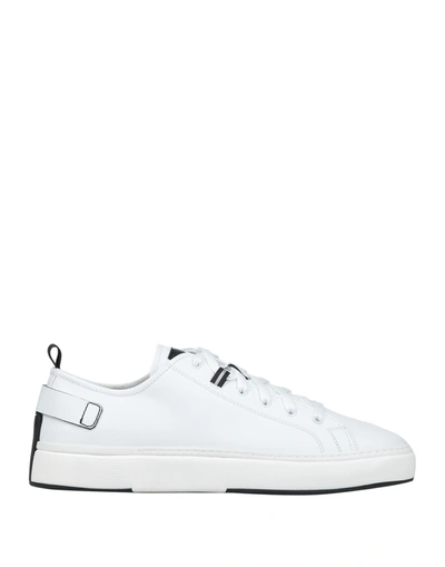 Brimarts Sneakers In White