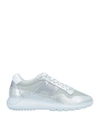 Hogan Sneakers In Silver