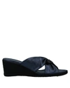 Pedro Garcia Espadrilles In Slate Blue