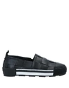 Vic Matie Sneakers In Black