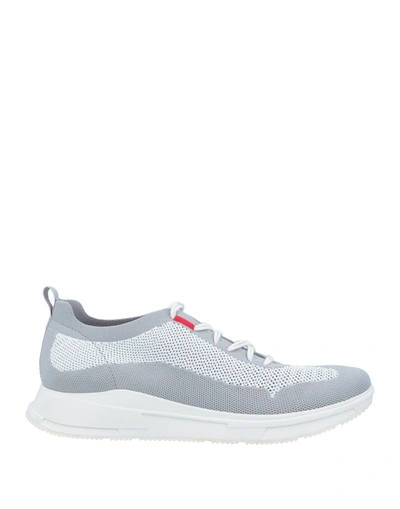 Fitflop Sneakers In Light Grey