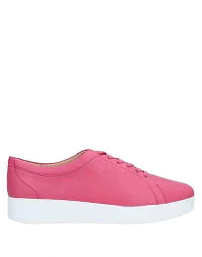 Fitflop Sneakers In Pink