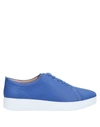 Fitflop Sneakers In Blue