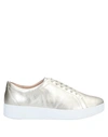 Fitflop Sneakers In Grey