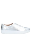 Fitflop Sneakers In Silver