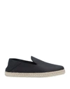 Tod's Espadrilles In Black