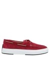 Brimarts Loafers In Red
