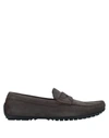 Dolce & Gabbana Loafers In Lead