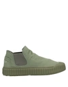 Elena Iachi Sneakers In Military Green