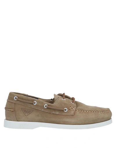 Docksteps Loafers In Sand