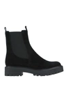 Sam Edelman Women's Laguna Waterproof Pull On Booties In Black