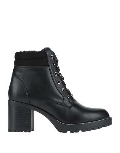 Only Ankle Boots In Black