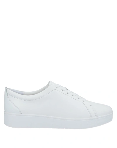 Fitflop Sneakers In White