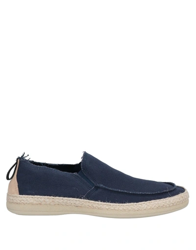 Docksteps Espadrilles In Blue