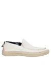 Docksteps Espadrilles In White