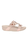 Fitflop Sandals In Pink