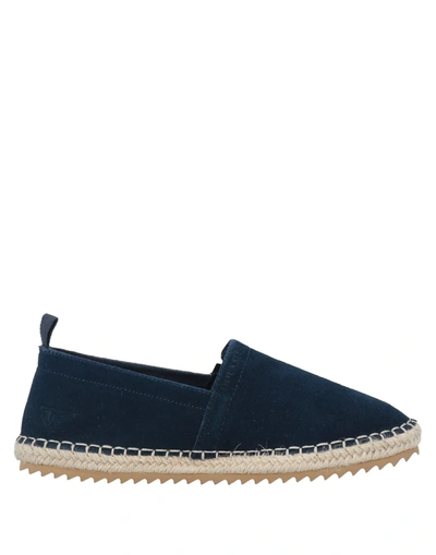 Docksteps Espadrilles In Blue