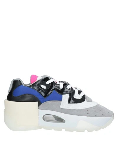 Mm6 Maison Margiela Sneakers In Grey