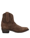 MEXICANA ANKLE BOOTS,17159668QF 5