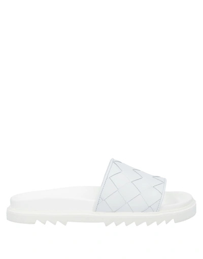 Copenhagen Sandals In White