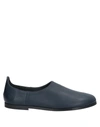 Virreina Ballet Flats In Dark Blue