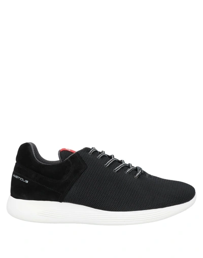 Ambitious Sneakers In Black