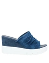 Docksteps Sandals In Dark Blue