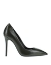Giuseppe Zanotti Pumps In Dark Green