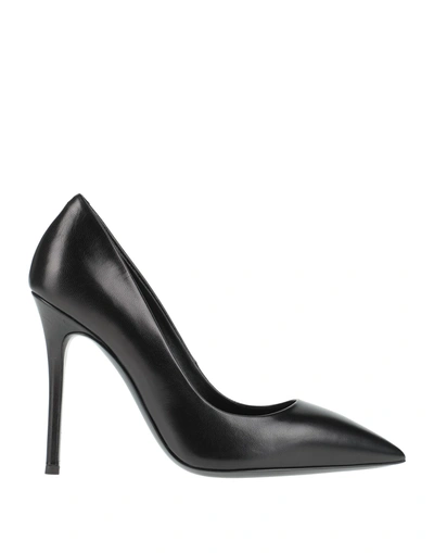 Giuseppe Zanotti Pumps In Black