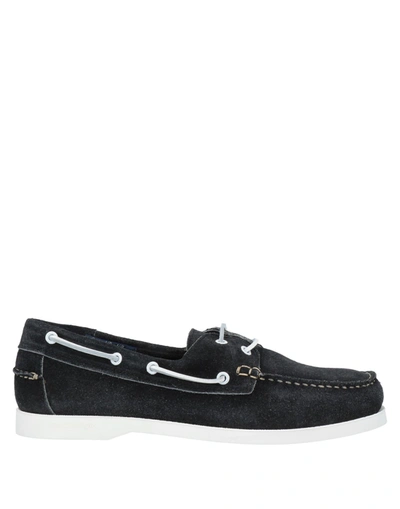 Docksteps Loafers In Black