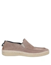 Docksteps Espadrilles In Beige