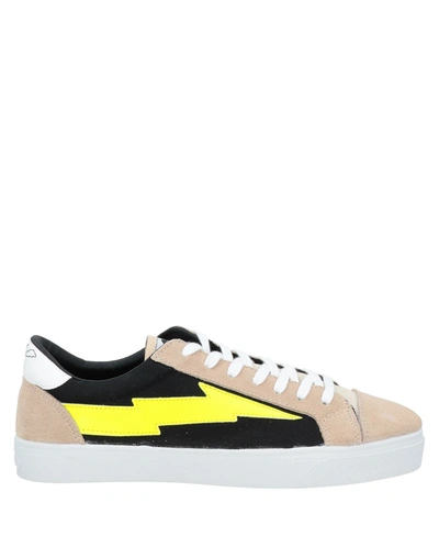 Sanyako Sneakers In Beige