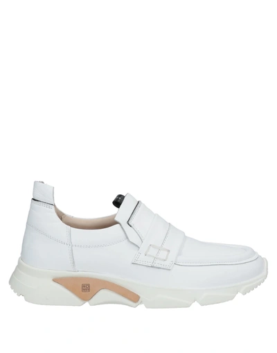 Moma Sneakers In White