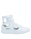 Maison Margiela X Reebok Sneakers In White