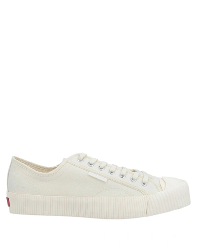 Paura X Superga Sneakers In White