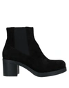 LAURA BELLARIVA ANKLE BOOTS,17160851GM 11