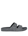 Cacatoes Sandals In Grey