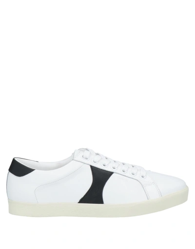 Celine Sneakers In White