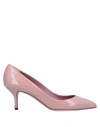Dolce & Gabbana Pumps In Pink