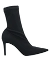 Patrizia Pepe Ankle Boots In Black