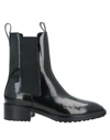 Aeyde Ankle Boots In Black