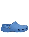 Crocs Little Kids Classic Clogs From Finish Line In Blue