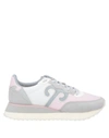 Wushu Shoes Sneakers In Light Pink