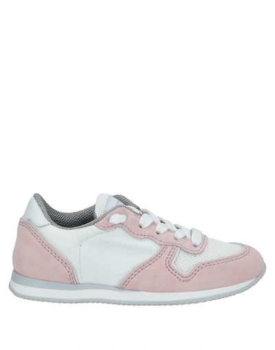 Tod's Kids' Sneakers In Pink